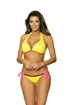 Swimsuit two piece model 114145
